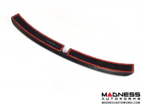 Mercedes-Benz E-Class AMG Roof Spoiler - Carbon Fiber Mercedes-Benz E-Class AMG Roof Spoiler - Carbon Fiber